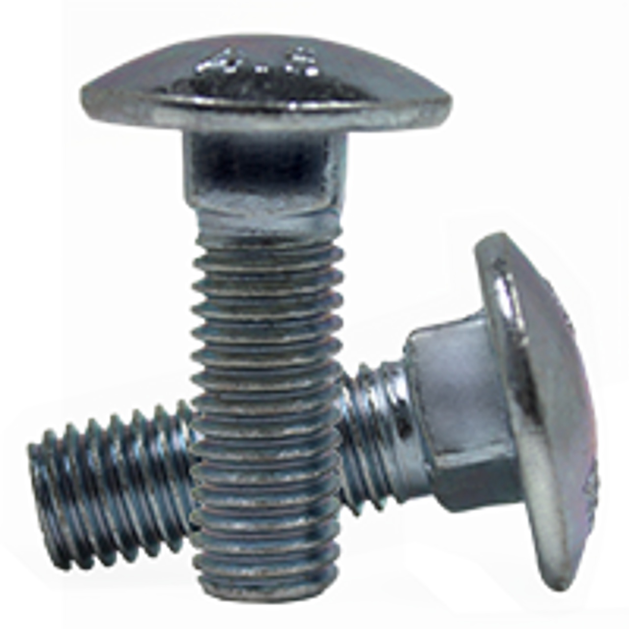 Picture of Brighton Best 622282 M16-2.00X120 mm,(Pt) Din 603 Coarse Metric Carriage Bolts 4.6 Din 603 Coarse Zinc Cr+3